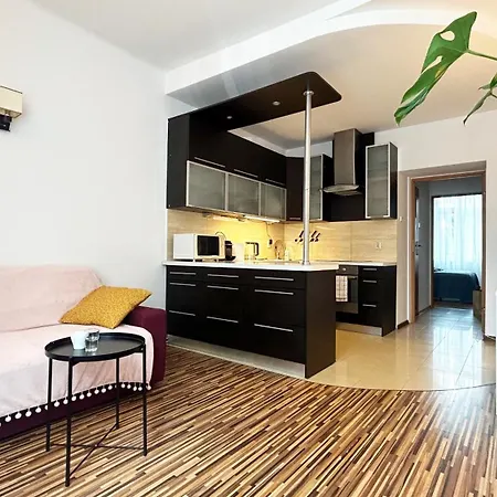 Cozy Near Krakus Mound Apartment Krakow