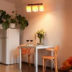 Quiet And Comfortable Apartment Perfect For 2 Guests With Easy Self Check In Lägenhet Kraków
