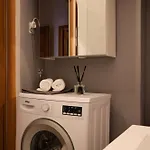 Lägenhet Quiet And Comfortable Apartment Perfect For 2 Guests With Easy Self Check In Kraków