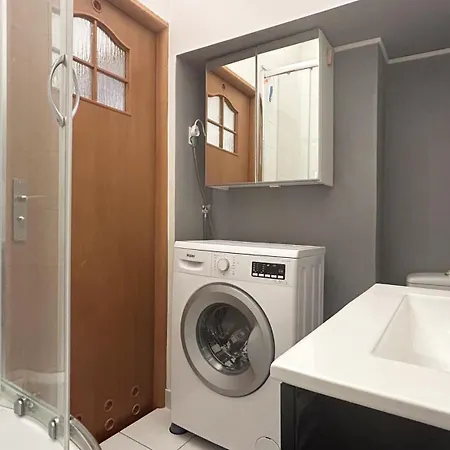 Lejlighed Sunny Near Krakus Mound *