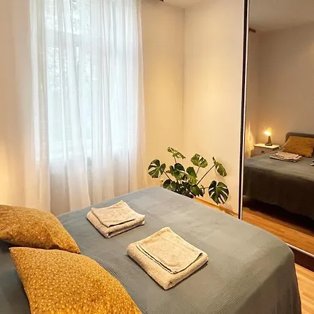 Sunny Near Krakus Mound Kraków