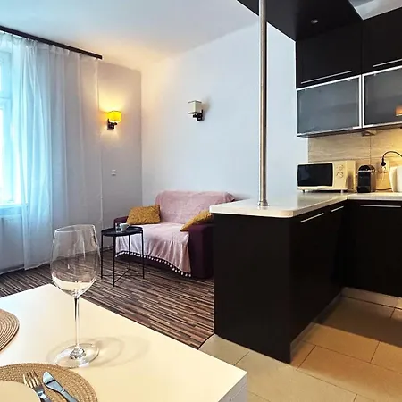 Lejlighed Sunny Near Krakus Mound *