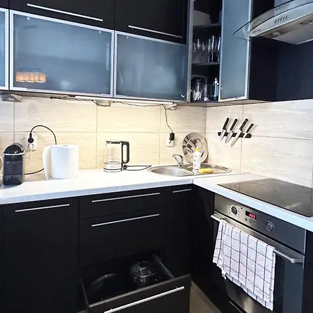 Quiet And Comfortable Perfect For 2 Guests With Easy Self Check In * Kraków