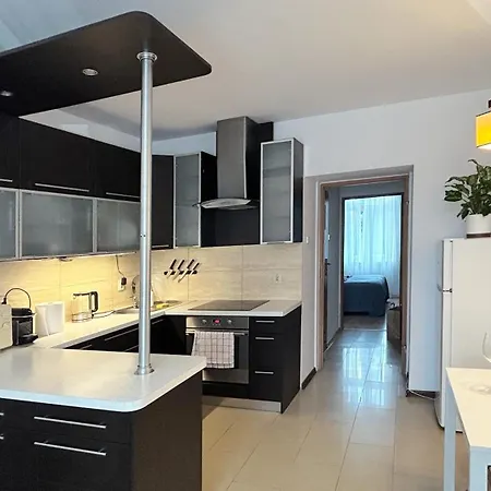 Sunny Near Krakus Mound Lejlighed