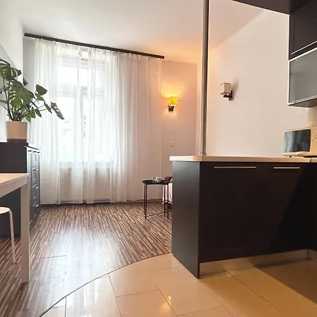 Cozy Near Krakus Mound קרקוב