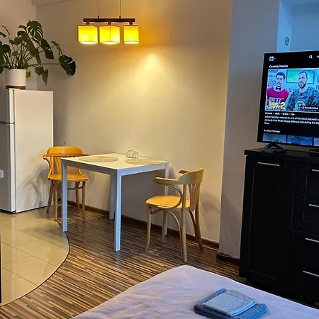 Lejlighed Sunny Near Krakus Mound Kraków