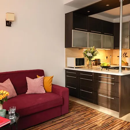 Quiet And Comfortable Apartment Perfect For 2 Guests With Easy Self Check In Kraków