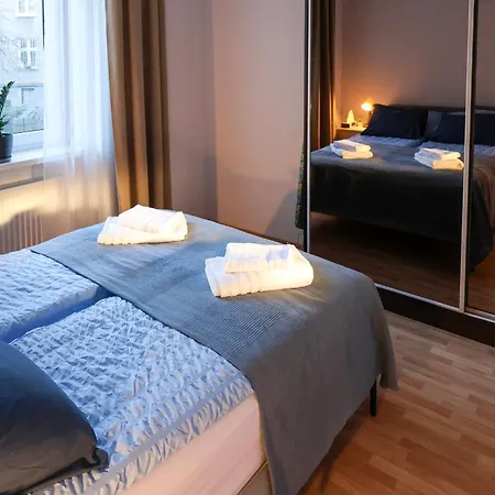 Quiet And Comfortable Apartment Perfect For 2 Guests With Easy Self Check In *