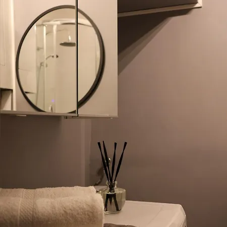 דירה Quiet And Comfortable Perfect For 2 Guests With Easy Self Check In קרקוב